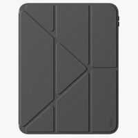 Uniq Étui Moven iPad Pro 12.9 (2022) / iPad Pro 12.9 (2021) - Charcoal (Grey)