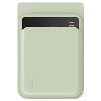 iDeal of Sweden MagSafe / Porte-cartes magnétique - Porte-cartes - Sage Green