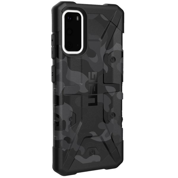 UAG Coque Pathfinder Samsung Galaxy S20 - Midnight Camo