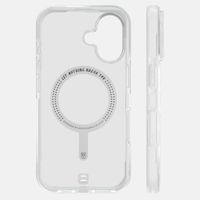 BodyGuardz Coque Ace Pro MagSafe iPhone 16 - Clear White