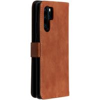 imoshion Étui de télephone portefeuille Huawei P30 Pro - Marron