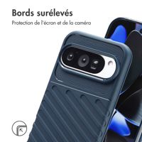 imoshion Coque arrière Thunder Google Pixel 10 Pro - Bleu foncé