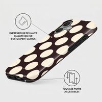 Burga Coque Tough MagSafe Apple iPhone 16 - Spot On
