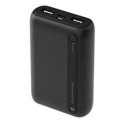 dbramante1928 re-charge | Batterie externe 10.000 mAh - Noir