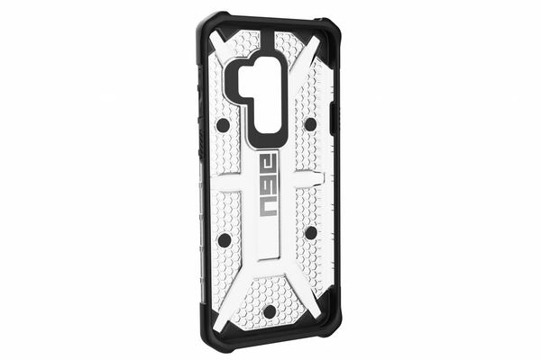 UAG Coque Plasma Samsung Galaxy S9 Plus - Transparent