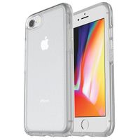 OtterBox Coque Symmetry Clear iPhone SE (2022 / 2020) / 8 / 7 - Stardust