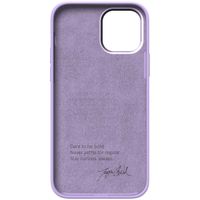 Nudient Bold Case iPhone 12 (Pro) - Lavender Violet