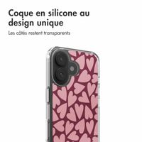 imoshion Coque Design Apple iPhone 17 - Hearty Blush