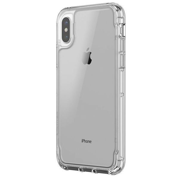 Coque Survivor Clear iPhone Xs / X - Transparent