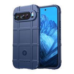 imoshion Coque Rugged Shield Google Pixel 9 / 9 Pro - Bleu foncé