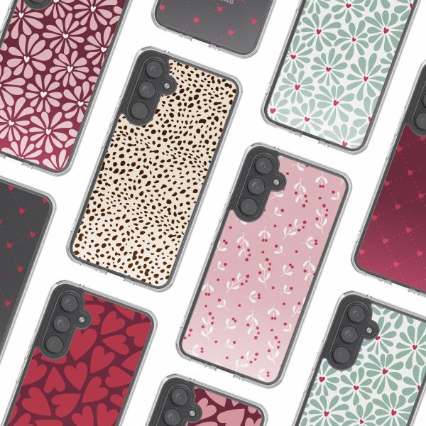 imoshion Coque Design Samsung Galaxy A54 (5G) - Desert Dots
