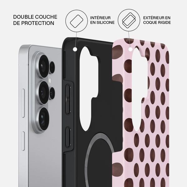 Burga Coque Tough MagSafe Samsung Galaxy S26 Ultra - New Crush