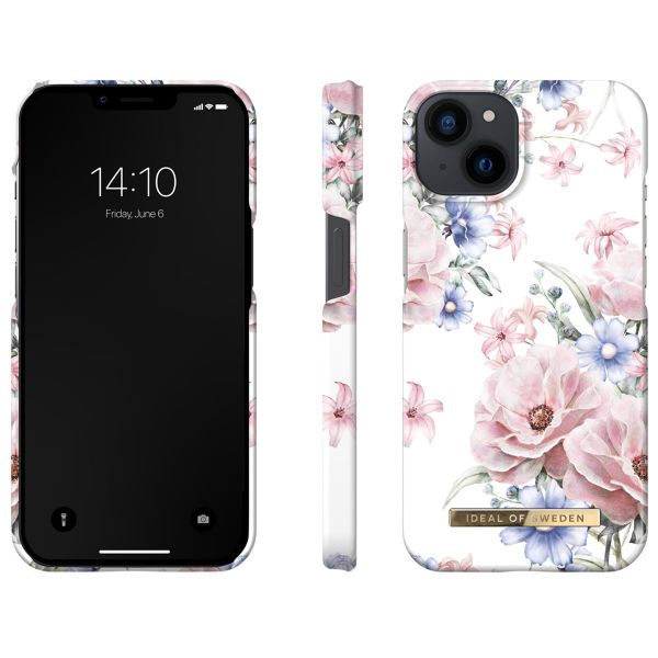 iDeal of Sweden Coque Fashion iPhone 13 - Floral Romance