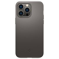 Spigen Coque Thin Fit iPhone 14 Pro Max - Gris