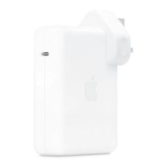 Apple Adaptateur secteur USB-C d’origine 140 W - prise de type G pour Royaume-Uni - blanc