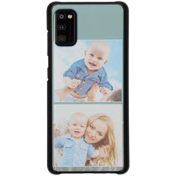 Concevez votre propre housse en coque rigide Galaxy A41