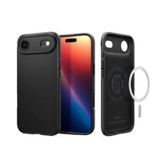 Spigen Coque Thin Fit avec MagSafe Apple iPhone Air - Black