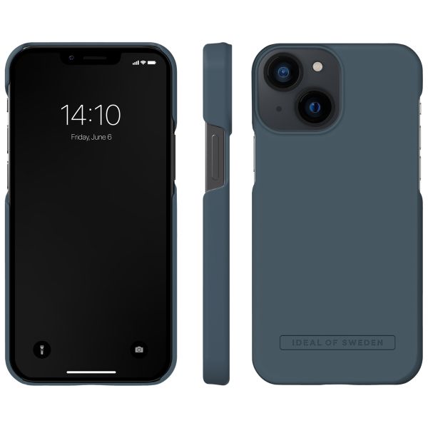 iDeal of Sweden Seamless Case Backcover iPhone 13 Mini - Midnight Blue