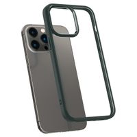 Spigen Coque Ultra Hybrid iPhone 14 Pro - Vert