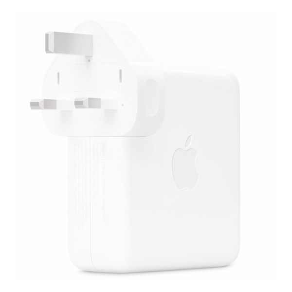 Apple Adaptateur secteur USB-C d’origine 96 W - prise de type G pour Royaume-Uni - blanc