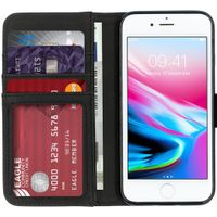 imoshion Étui de téléphone portefeuille Apple iPhone SE (2022 / 2020) / 8 / 7 / 6