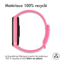 imoshion Bracelet en silicone Xiaomi Mi Band 5 / 6 - Rose