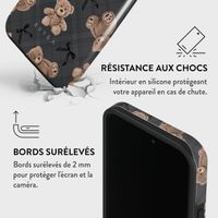 Burga Coque arrière Tough iPhone 13 Pro - BFF