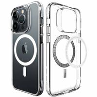 imoshion Coque Rugged Air MagSafe Apple iPhone 14 Pro - Transparent