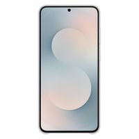 Samsung Coque arrière originale Standing Grip Samsung Galaxy S25 FE - Blanc