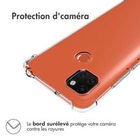 imoshion Coque antichoc Xiaomi Redmi 9C - Transparent