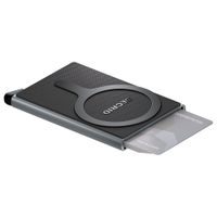 Secrid Cardprotector MagSafe - Porte-cartes - Titanium