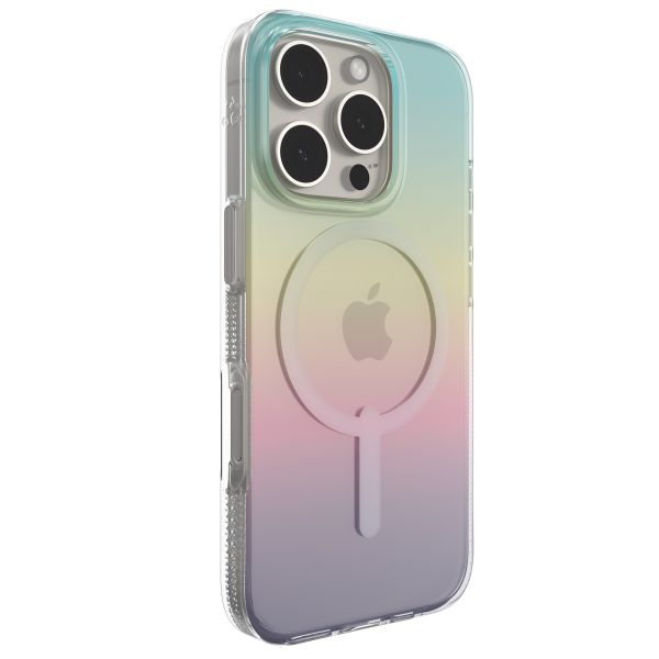 ZAGG Coque Milan Snap avec MagSafe iPhone 16 Pro Max - Iridescent