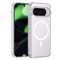 imoshion Coque arrière de protection avec MagSafe Google Pixel 10 / 10 Pro - Transparent