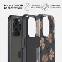 Burga Coque arrière Tough iPhone 15 Pro Max - BFF