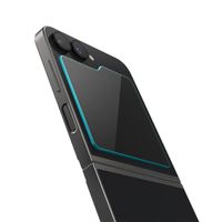 Spigen Protection d'écran en verre trempé GLAStR Fit 2 Paquets + Applicator Samsung Galaxy Z Flip 6 / Flip 7 FE