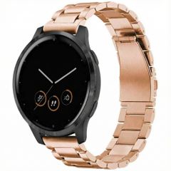 imoshion Bracelet en acier  - Connexion universelle 18 mm - Rose Doré