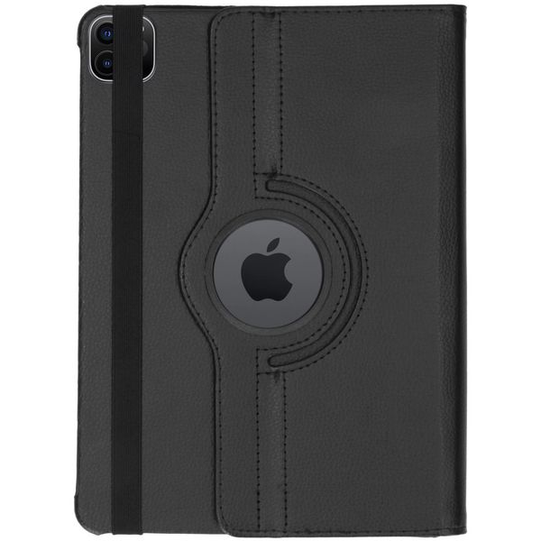 imoshion Coque tablette rotatif iPad Air 11 pouces (2024) M2 / Air 5 (2022) / Air 4 (2020) / Pro 11 (2018/2020)