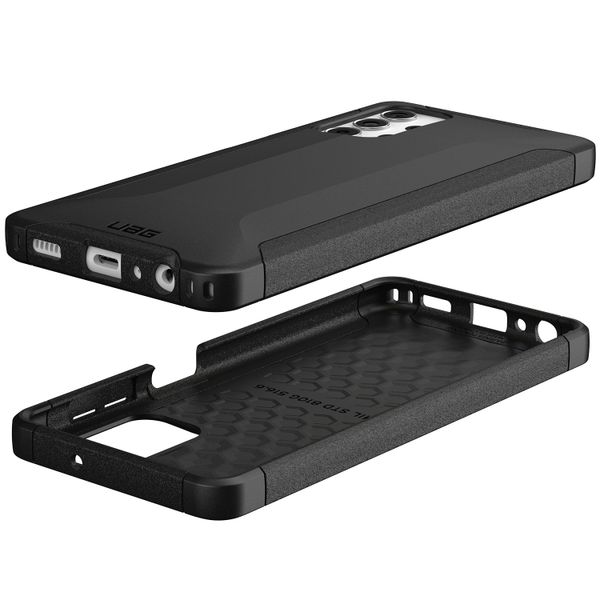 UAG Scout Backcover Samsung Galaxy A13 (4G) - Noir