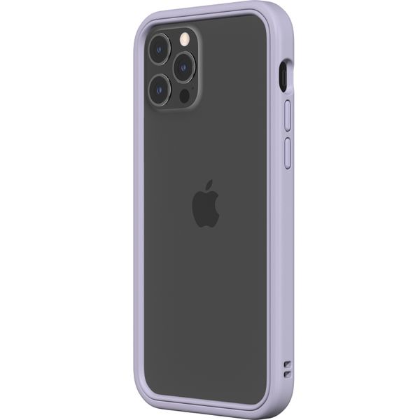 RhinoShield Pare-chocs CrashGuard NX iPhone 12 (Pro) - Violet