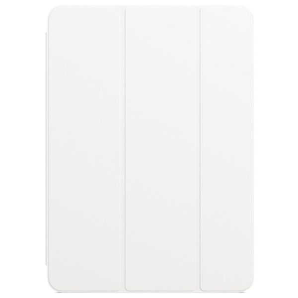 Apple Smart Folio iPad Air 11 pouces (2024) M2 / iPad Pro 11 (2020/2021/2022) / Air 5 (2022) / Air 4 (2020) - White