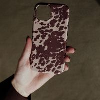 Selencia Coque arrière Vivid avec MagSafe Apple iPhone 16 Pro Max - Country Moo'd