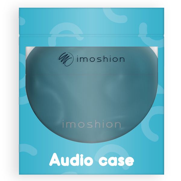 imoshion Coque rigide AirPods Pro - Bleu foncé