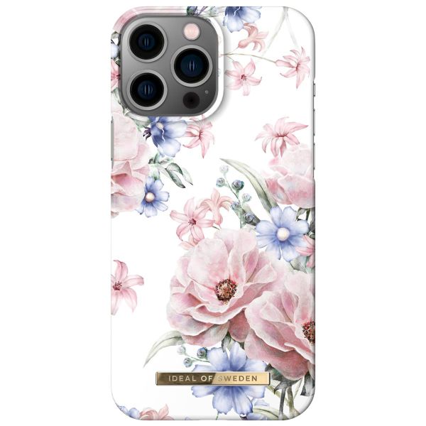 iDeal of Sweden Coque Fashion Apple iPhone 13 Pro Max - Floral Romance