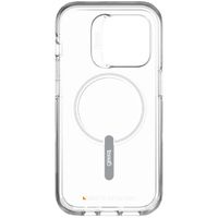 ZAGG Coque Crystal Palace Snap MagSafe iPhone 14 Pro - Transparent