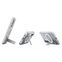 Spigen Coque Ultra Hybrid S MagSafe Samsung Galaxy S26 - Clear / White