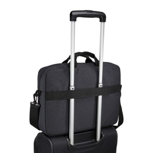 Case Logic Sac ordinateur 15-15.6 pouces - Huxton Attaché - Black