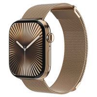 Vonmählen Bracelet Milanais Loop 2 Apple Watch | 44/45/46/49 mm - Sunset Gold