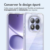 imoshion Protective Backcover Xiaomi Redmi Note 15 Pro (4G) - Transparent