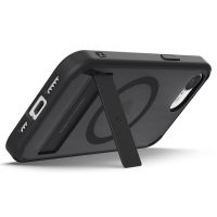 Spigen Coque Ultra Hybrid S MagSafe Apple iPhone 16e - Frost Black
