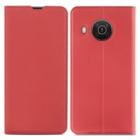 imoshion Étui de téléphone Slim Folio Nokia X10 / X20 - Rouge